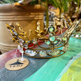 Jeweled Crowns: Large