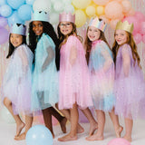 Pastel Rainbow Dress Up Kit - Dress Up - Kids Gift