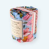 Tester: Gift Wrap Candle - Modern Floral