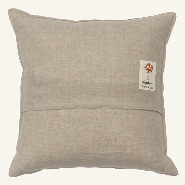 Mother Hen Pocket Pillow: Cover Only