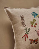 Garden Gathering Pillow: Cover Only