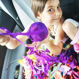 Deluxe Surprise Ball - Happy Birthday - Assorted Colors