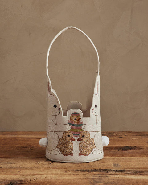 Easter Friends Basket