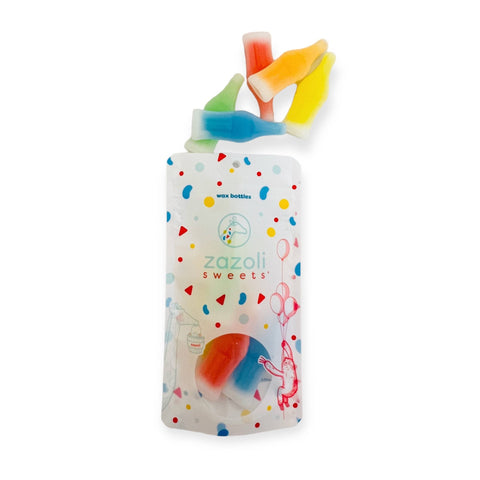 Wax Bottles
