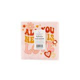 LUV1039 - Occasions by Shakira - All you Need is Love Napkin