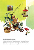 Teddy's Travels - Children's Picture Book-Vintage