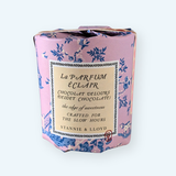 Tester: Gift Wrap Candle - Modern Toile