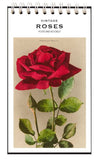 ROSES Postcard Booklet