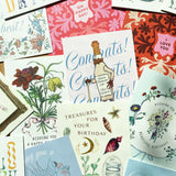 You Are A Dream Card | Clouds | Love | Admiration: Packaged in Plastic Sleeves