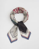 FABLE Carnations Large Square Scarf