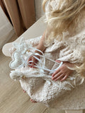 Fairy wings and 3 magic wands