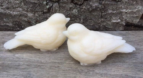 Sweet Birdy Guest Soap/Gardenia/Lavender/Secret Garden: Gardenia