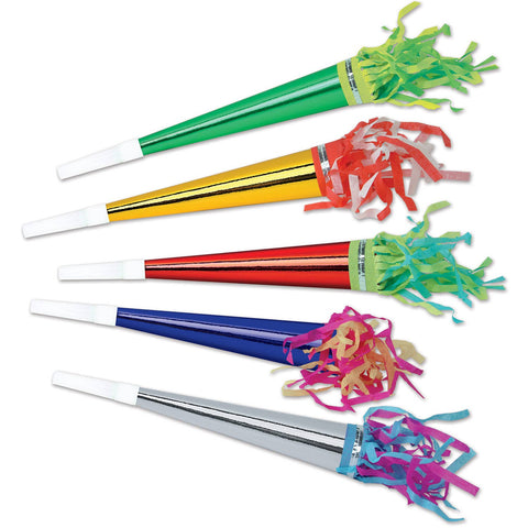 Foil Horns w/Tassel 88612-100