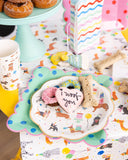 PET1137 - Ric Rac Guest Napkin
