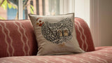 Mother Hen Pocket Pillow: Cover Only