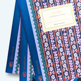 Notebook Trio - Modern Toile