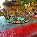 Jeweled Crowns: Large