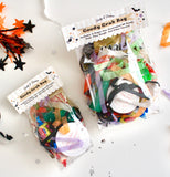 Halloween Party Favor Kids Novelty Goody Grab Bag