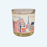 Hand Poured Candle | Evening in Paris Fragrance