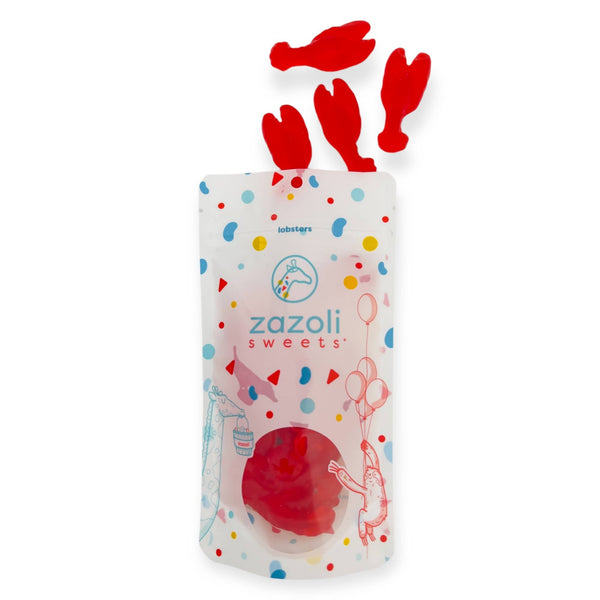 Gummy Lobsters
