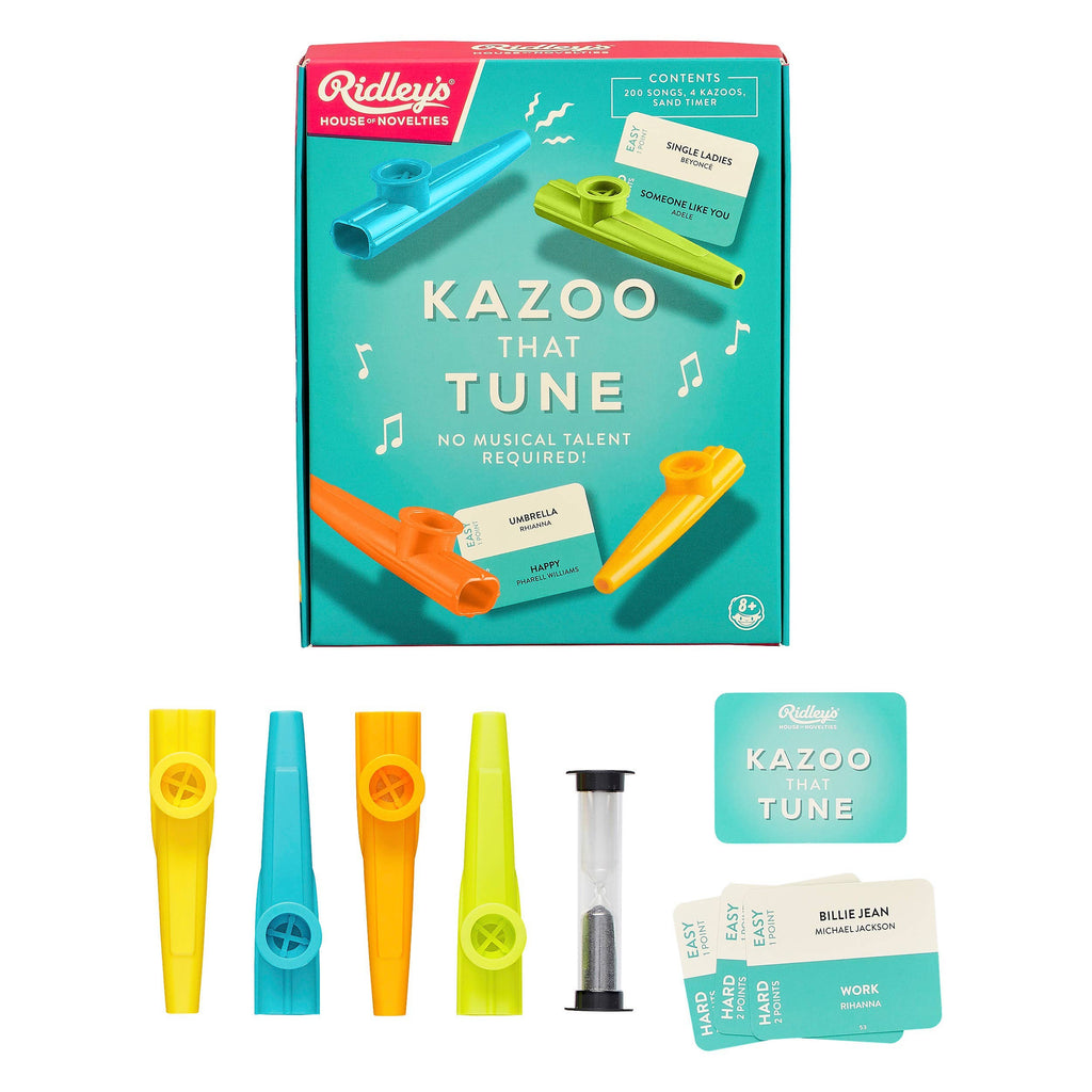 Kazoo that tune discount