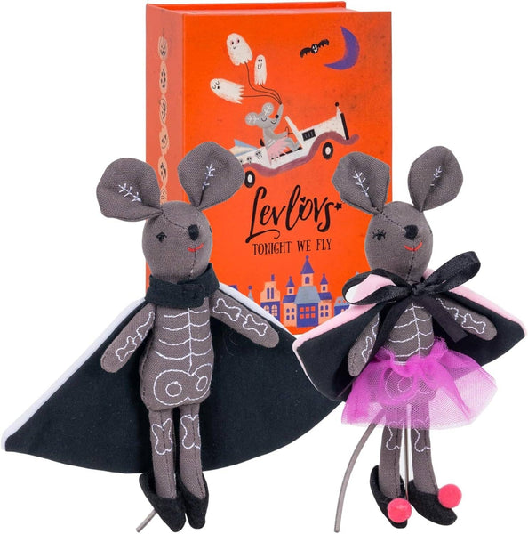 LevLovs Halloween Mice - LIMITED EDITION