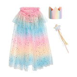 Pastel Rainbow Dress Up Kit - Dress Up - Kids Gift