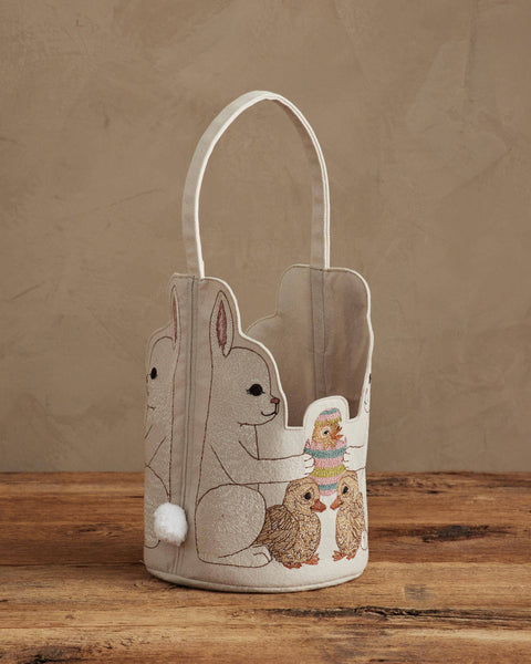 Easter Friends Basket