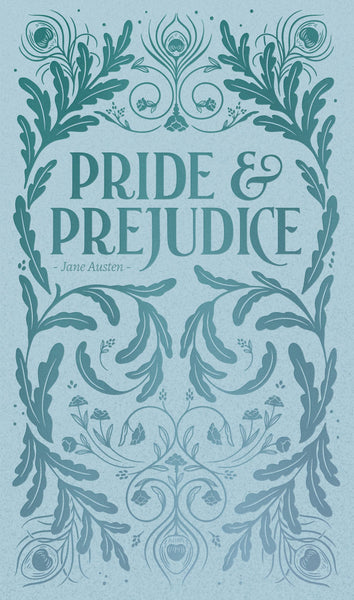 Pride and Prejudice | Austen | Luxe Edition | Hardcover Book