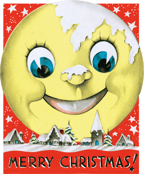 Merry Christmas - Christmas Greeting Card Packet