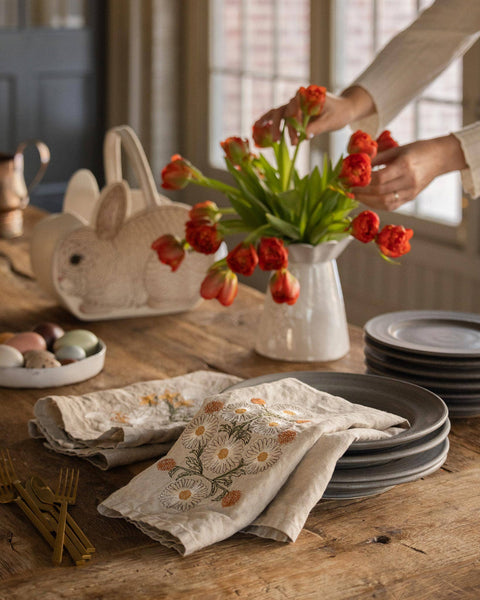 Bunny Basket