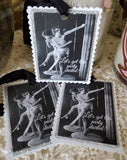 Gift Tag Let's Get This Party Started