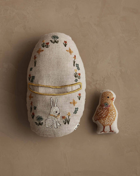 Pocket Easter Egg