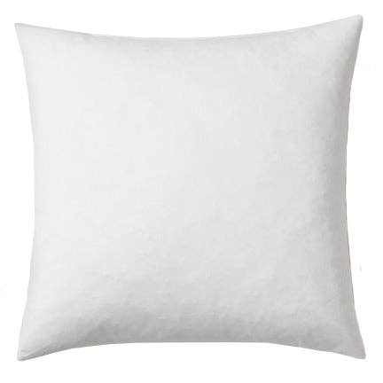 Down Alternative Pillow Insert: 12" x 16"