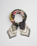 FABLE Roses Large Square Scarf