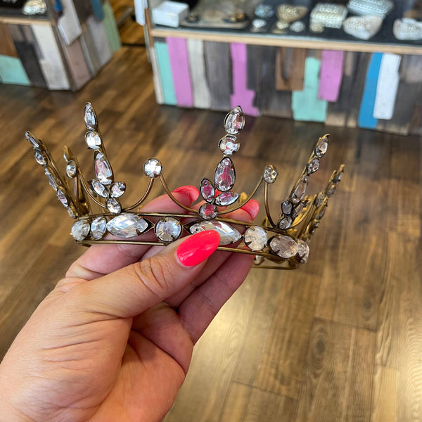 Jeweled Crowns: Large