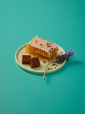 Honey Lavender Caramels, Pink Floral Gift Box 6oz