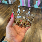 Jeweled Crowns: Large