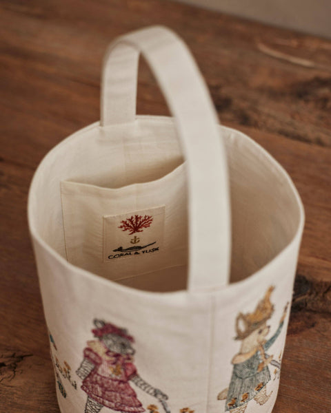 Easter Egg Roll Bag