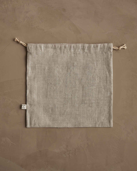 Secret Garden Drawstring Bag
