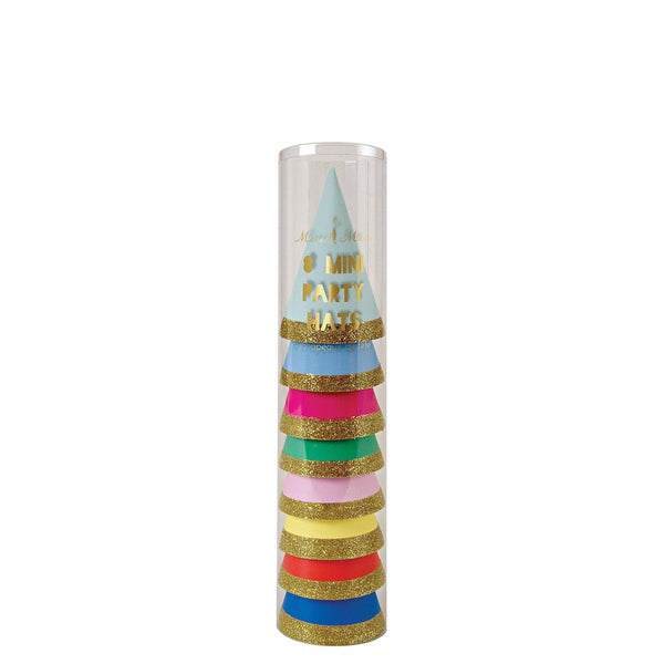 Multicolour Mini Party Hats