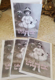 Mini Life's Too Short To Play It Safe Greeting Card