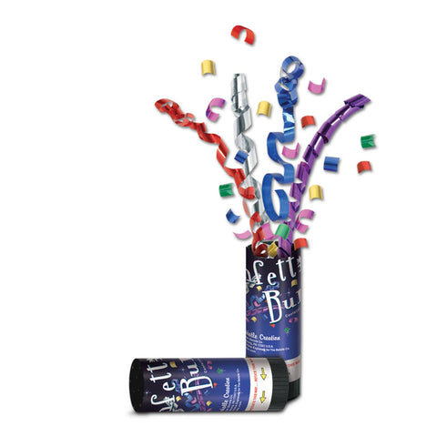 New Year Confetti Bursts - MC