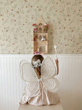 Fairy wings and 3 magic wands