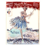 Greeting Card with Tiara, Wish Fairy, Fairy
