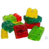 3-D Building Block Gummies