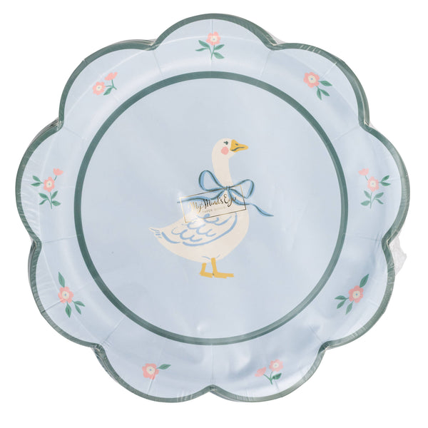 GAR1241 - Goose 8" Plate