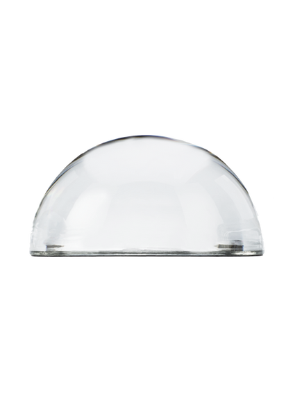 Color Spectrum Study Dome Paperweight // Min. Case/ 2