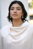Cashmere Poncho AP-04