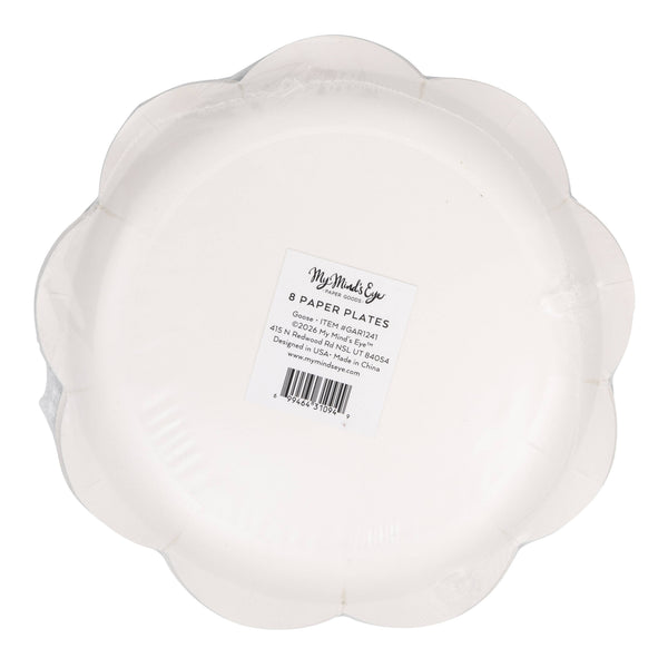 GAR1241 - Goose 8" Plate